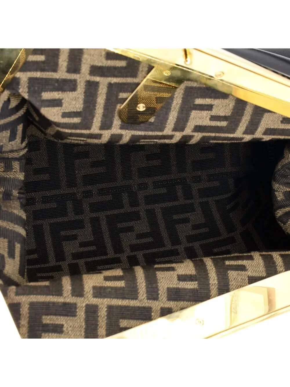 Fendi First Bag Leather Medium #294545F23B